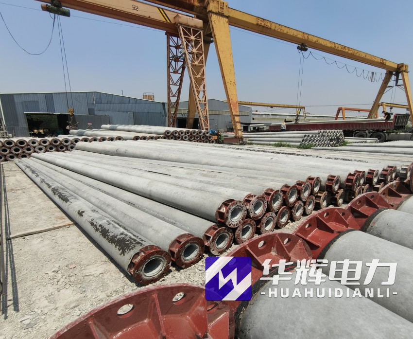 邻水21米水泥电线杆